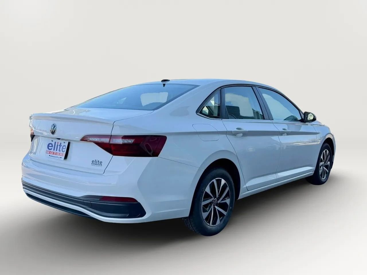 Used 2023 Volkswagen Jetta S w/ IQ.Drive Package FWD image 7