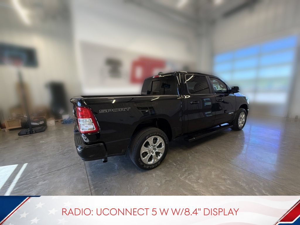 Used 2023 RAM 1500 Big Horn AWD/4WD image 3