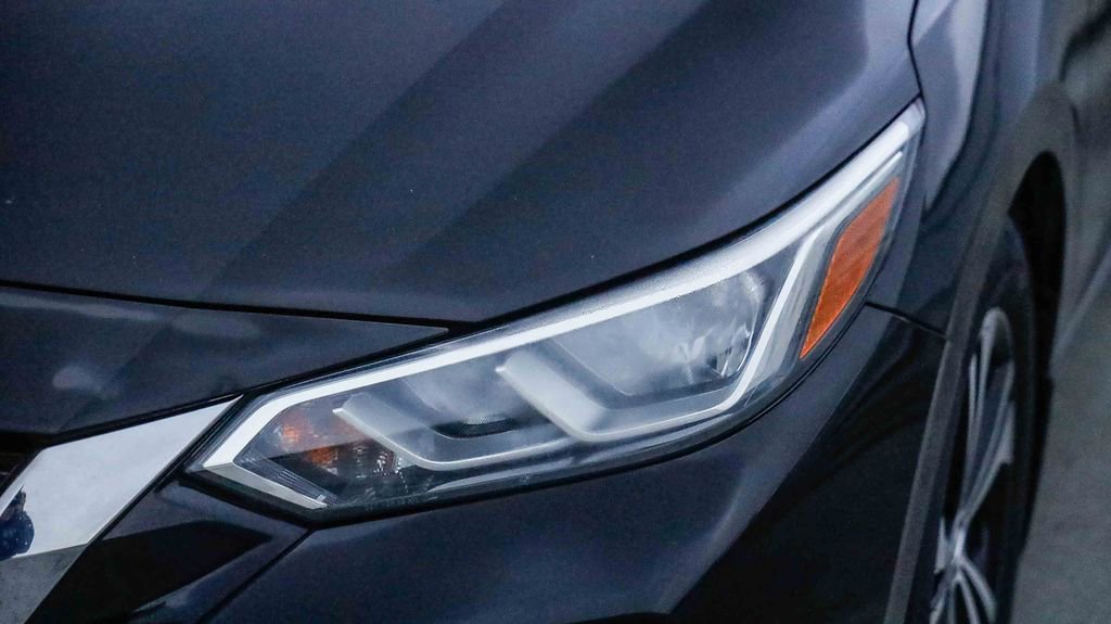 Used 2021 Nissan Sentra SV w/ Trunk Package image 5