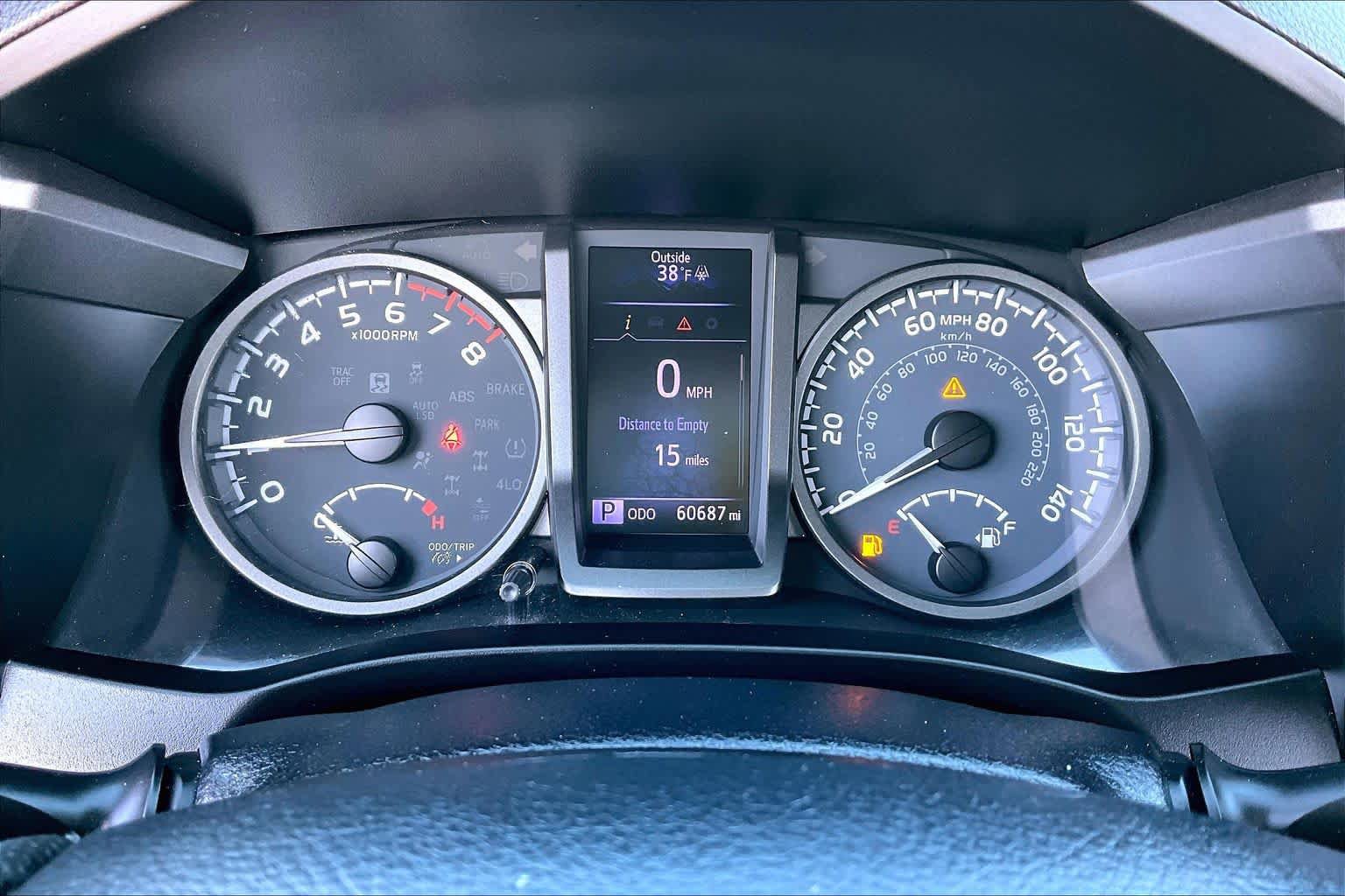 Used 2020 Toyota Tacoma TRD Sport RWD image 26