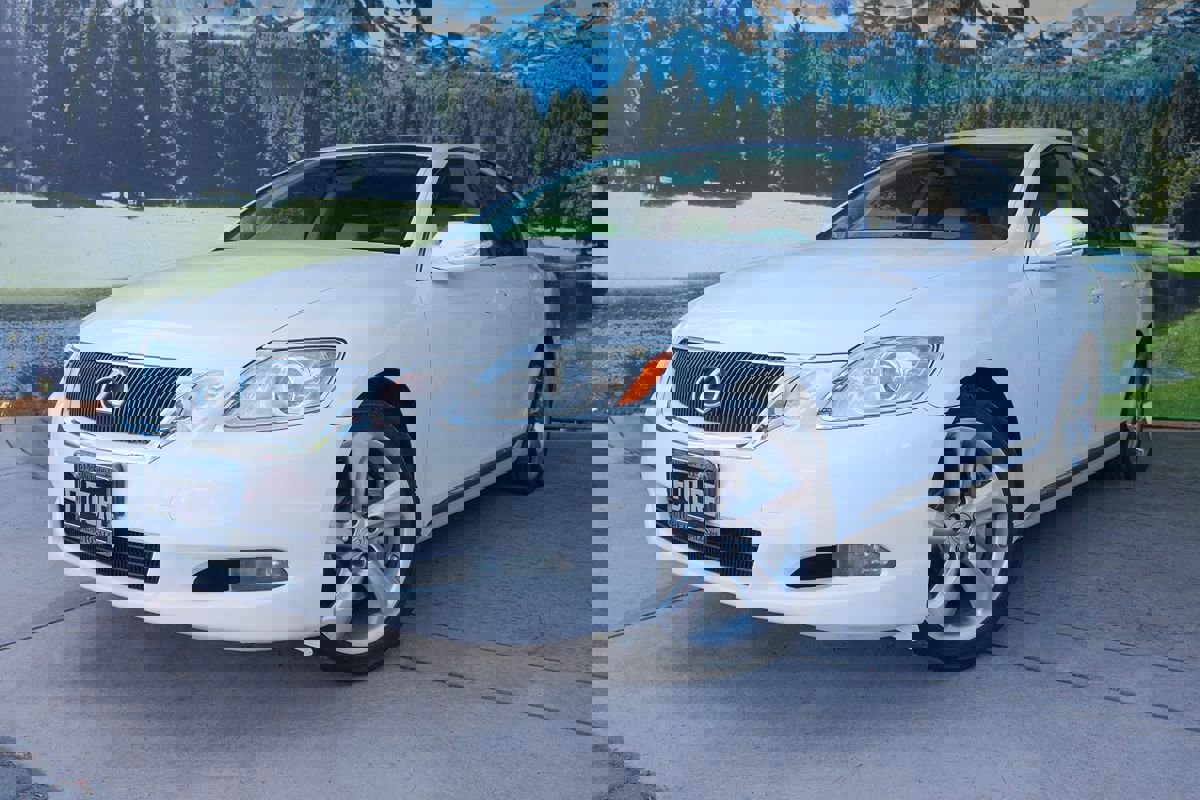 Used 2009 Lexus GS 350