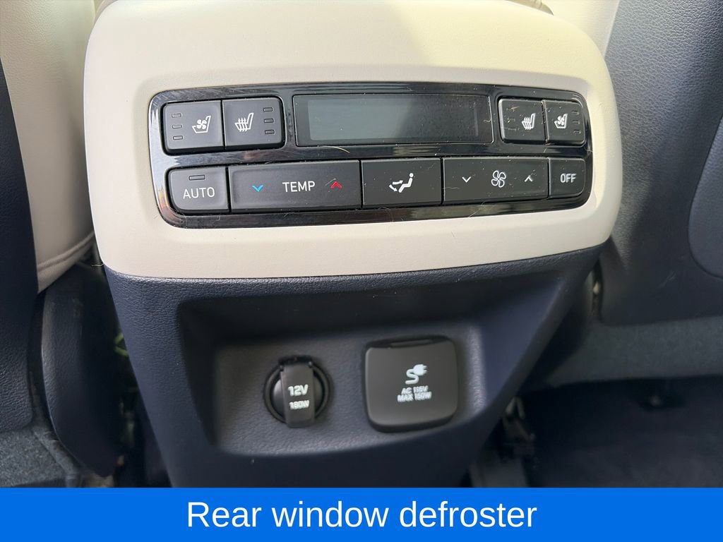 Used 2021 Hyundai Palisade Limited w/ Cargo Package AWD/4WD image 12