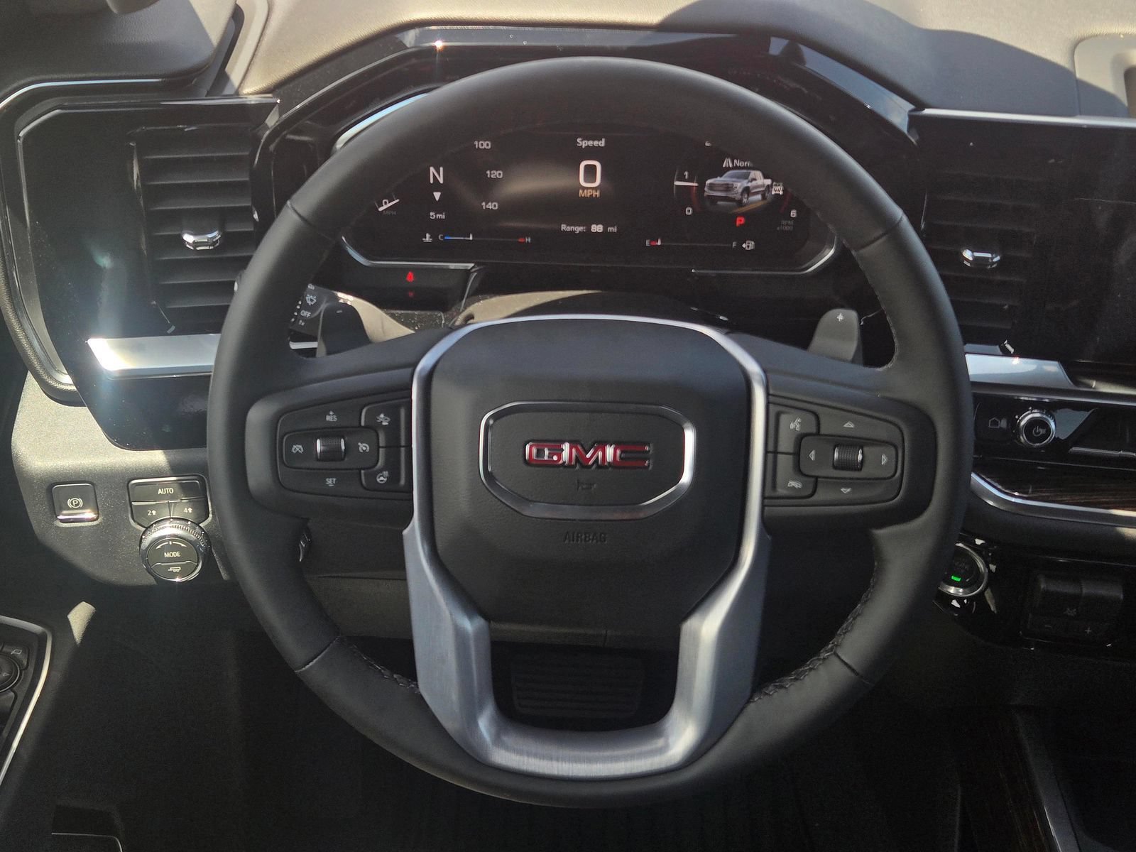New 2026 GMC Sierra 1500 Elevation AWD/4WD image 8