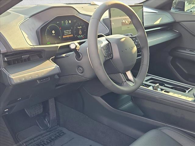 New 2026 Lexus ES 350e FWD image 3