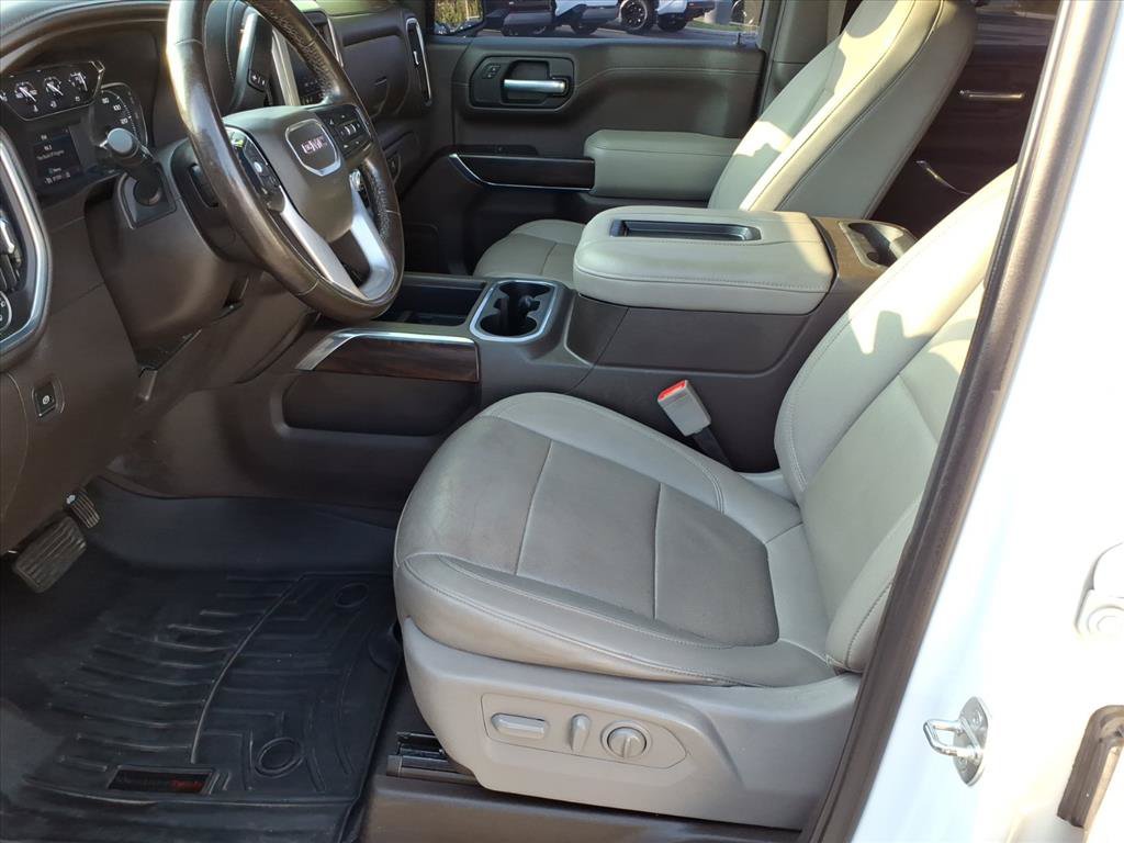 Used 2021 GMC Sierra 1500 SLT w/ SLT Premium Package AWD/4WD image 5