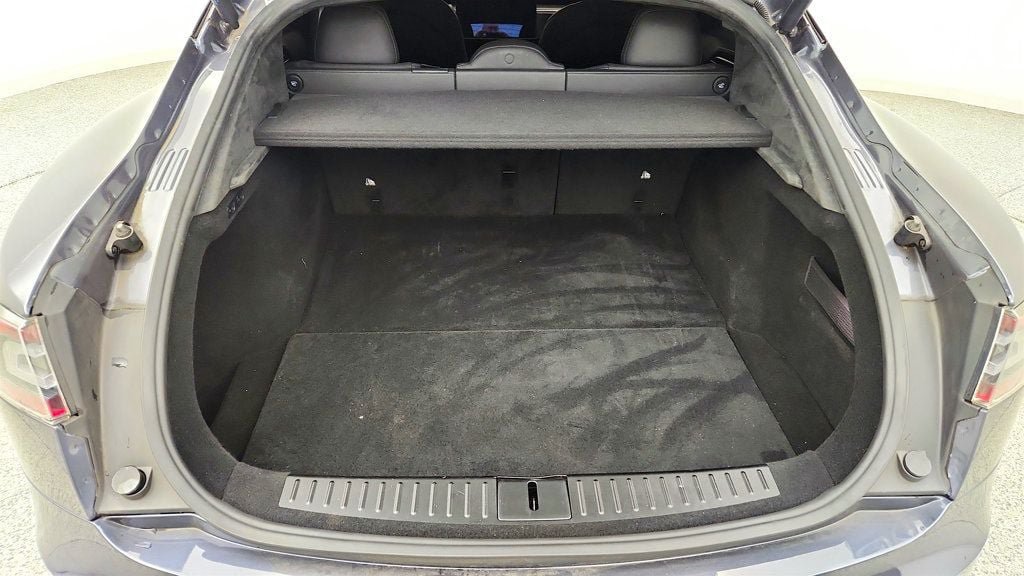 Used 2021 Tesla Model S Plaid AWD/4WD image 27