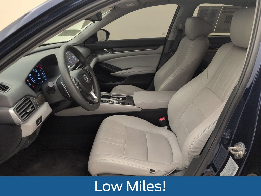 Used 2018 Honda Accord EX image 4