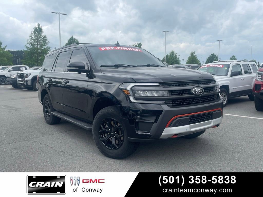 Used 2022 Ford Expedition Timberline AWD/4WD image 1
