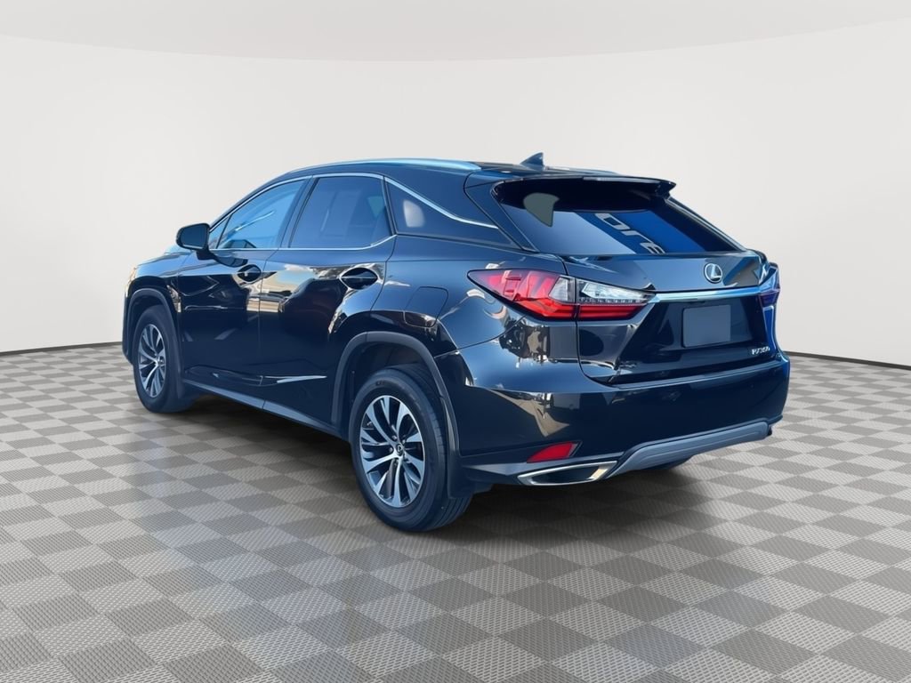 Used 2020 Lexus RX 350 AWD w/ Premium Package image 5