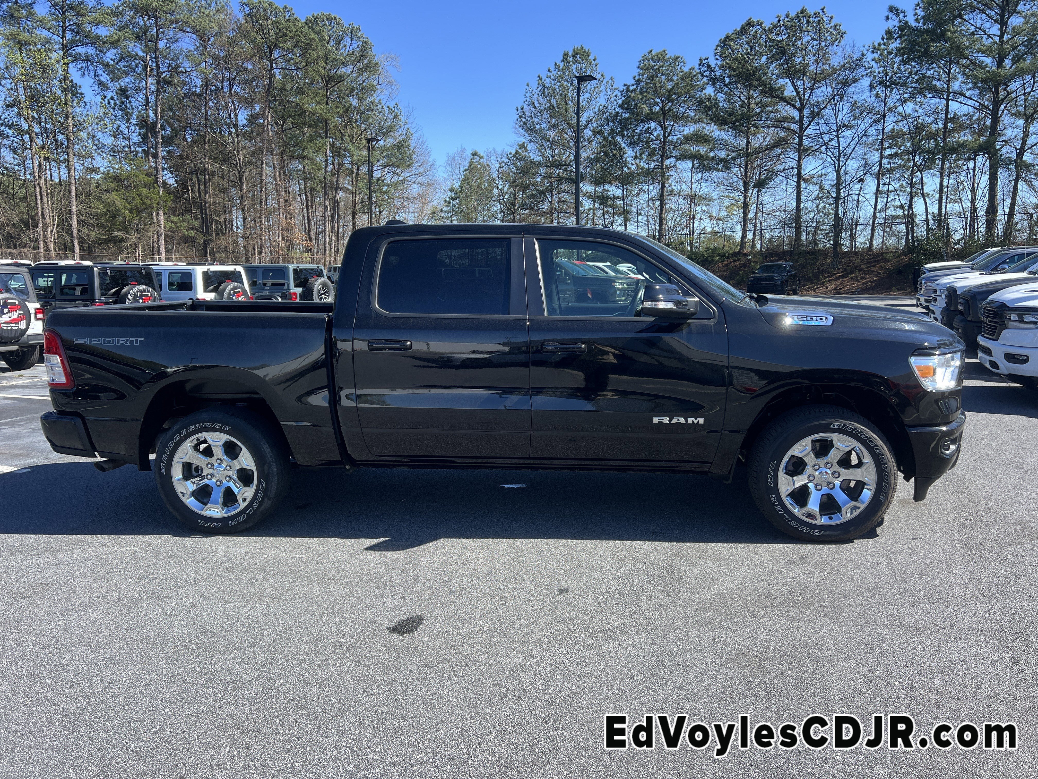 Used 2022 RAM 1500 Big Horn image 9