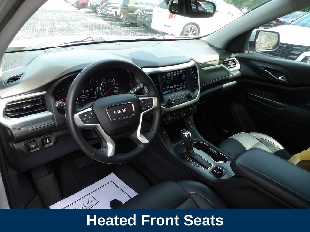 Used 2018 GMC Acadia SLT FWD image 9