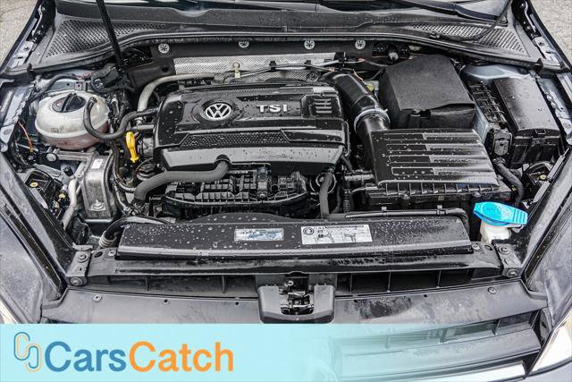 Used 2017 Volkswagen Golf S AWD/4WD image 32