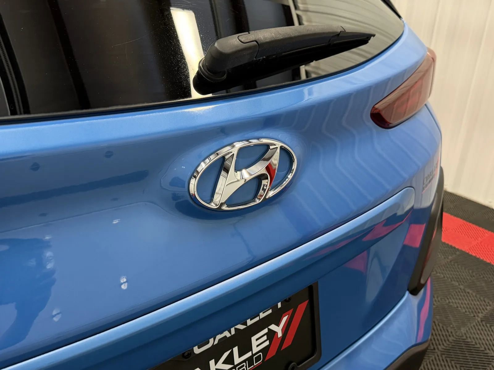 Used 2018 Hyundai Kona SEL w/ SEL Tech Package 02 FWD image 16