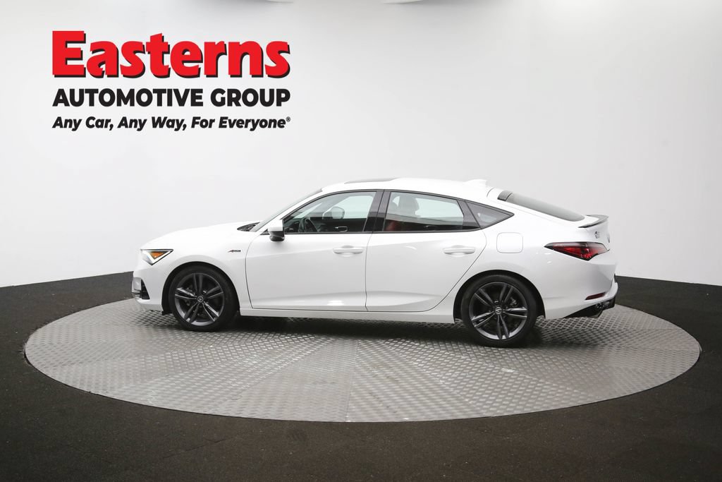 Used 2024 Acura Integra A-Spec FWD image 63