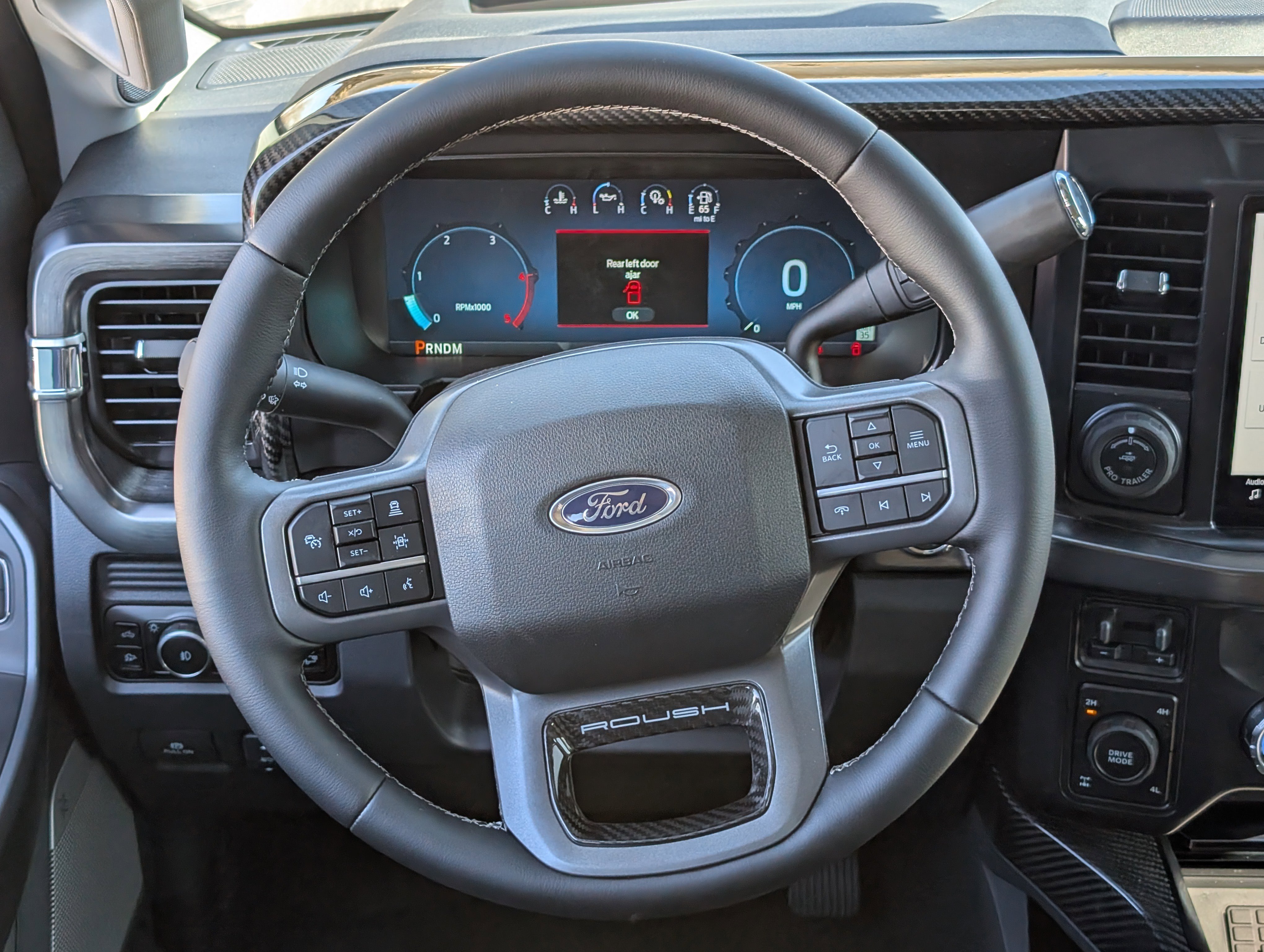 New 2026 Ford F250 Lariat w/ Black Appearance Package image 13