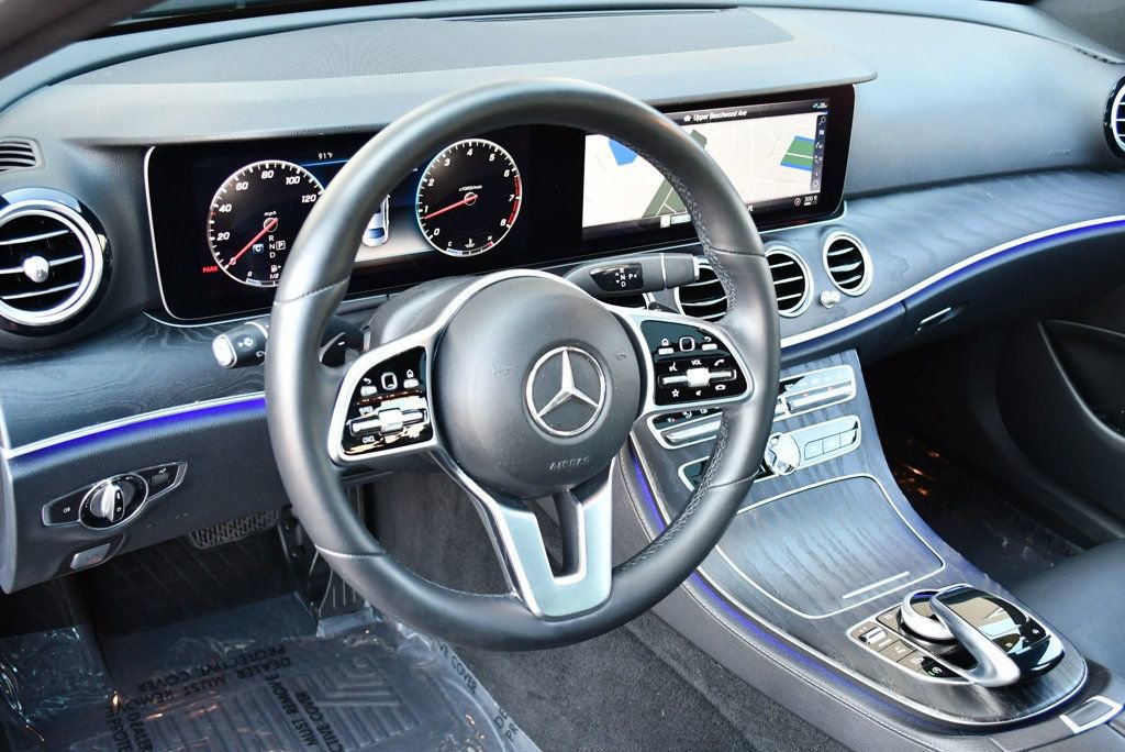Used 2020 Mercedes-Benz E 450 4MATIC Sedan image 42