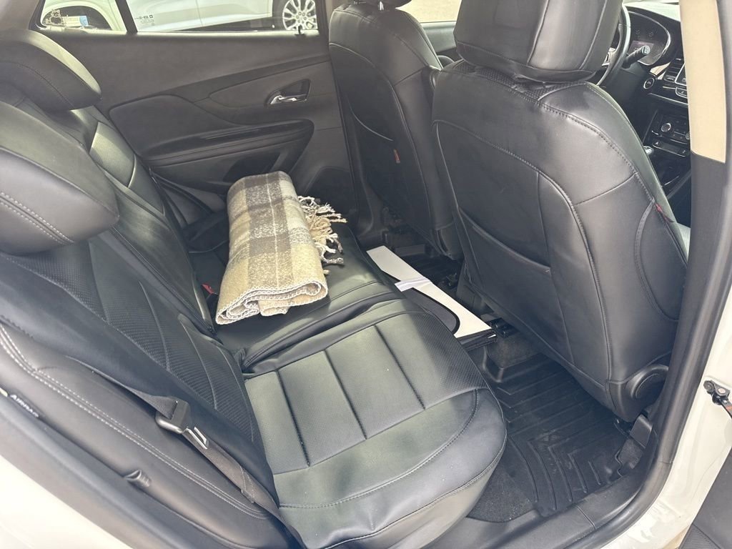 Used 2020 Buick Encore Preferred FWD image 22