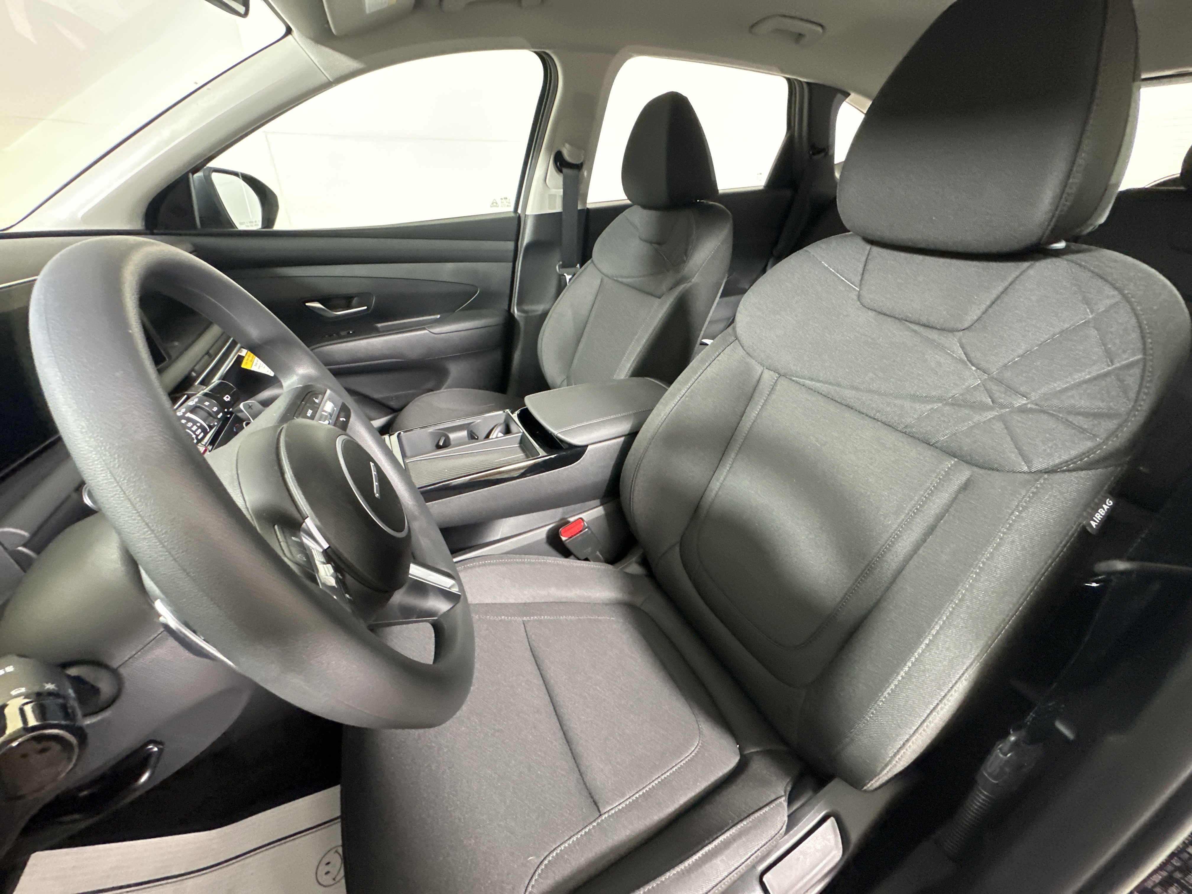 New 2026 Hyundai Tucson Blue SE AWD/4WD image 9