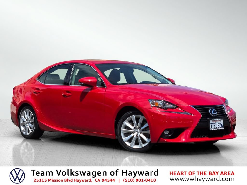 Used 2016 Lexus IS 200t