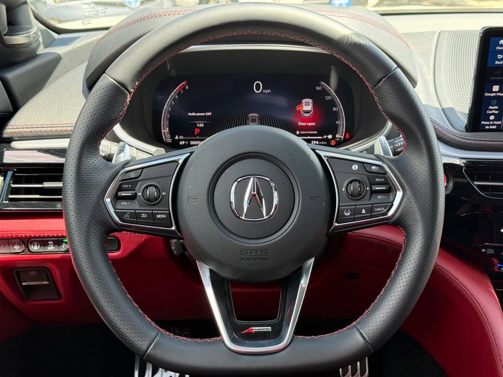 Used 2026 Acura MDX A-Spec AWD/4WD image 24