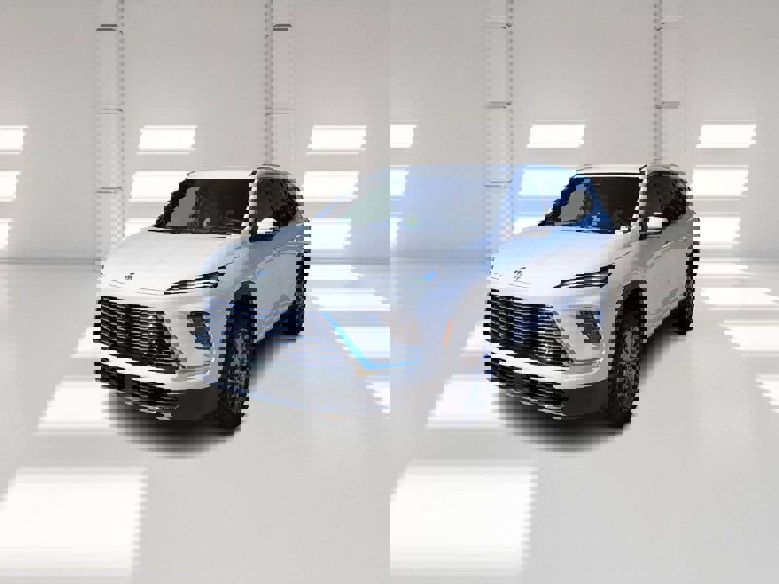 New 2026 Buick Enclave Preferred w/ Power Package