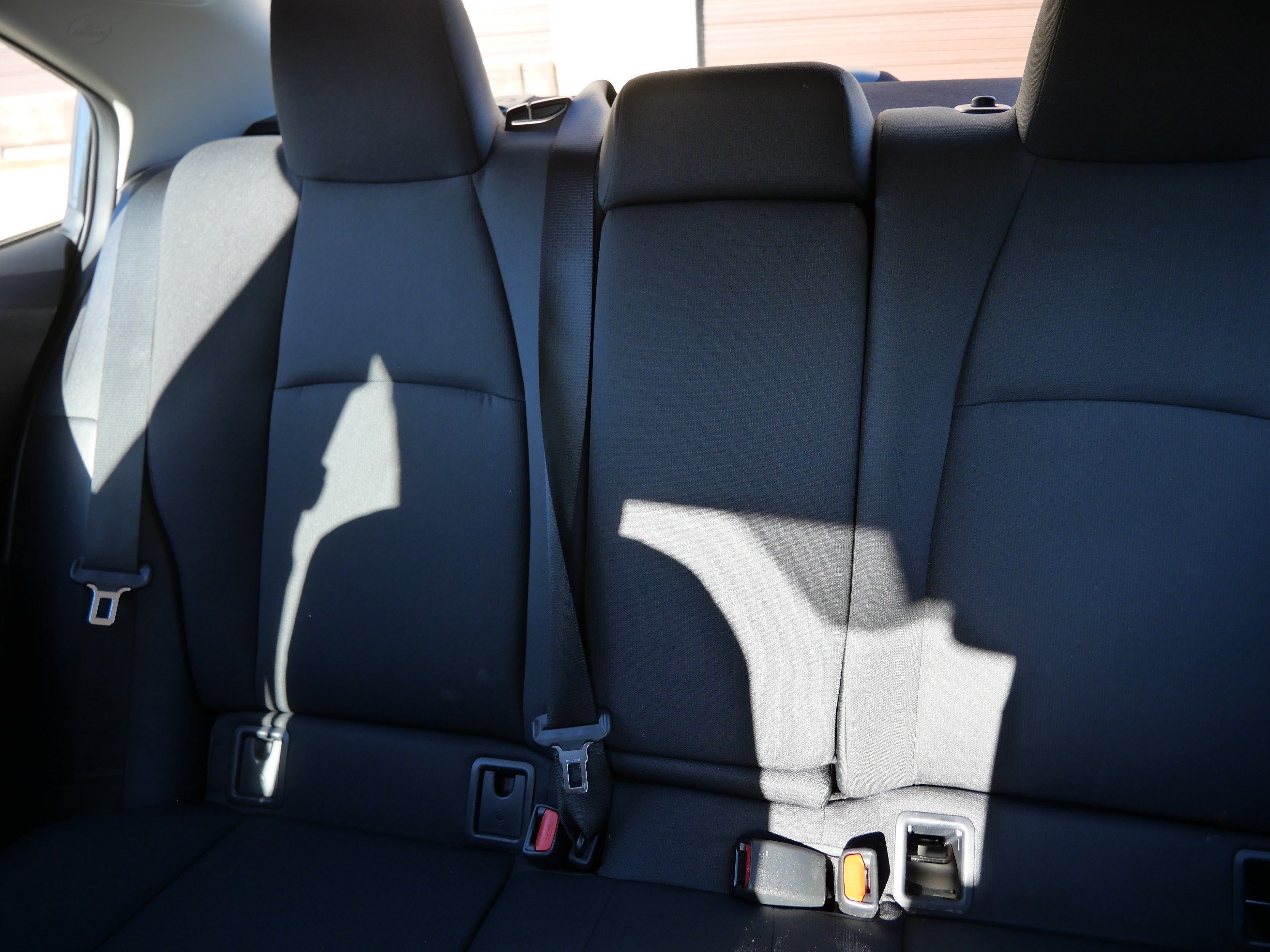 Certified 2025 Toyota Corolla LE FWD image 14