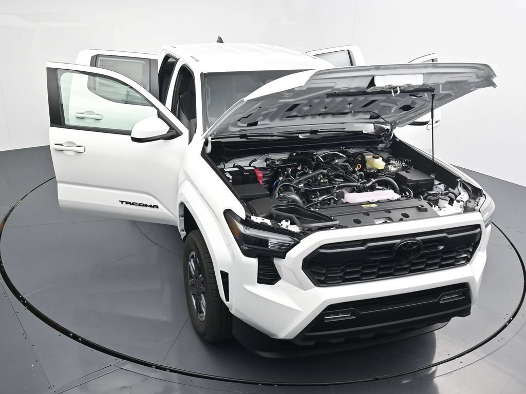 New 2026 Toyota Tacoma TRD Sport AWD/4WD image 35