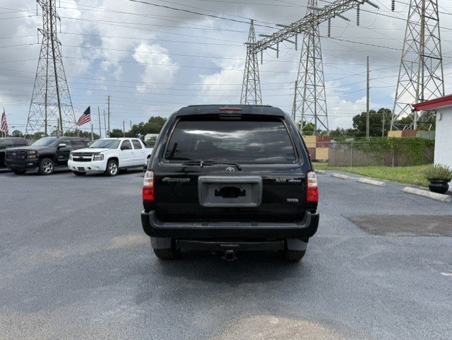 Used 2001 Toyota 4Runner SR5 w/ Sport Pkg AWD/4WD image 6