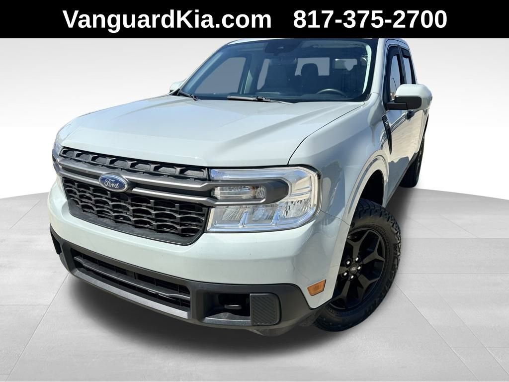 Used 2023 Ford Maverick XLT w/ Equipment Group 300A Standard