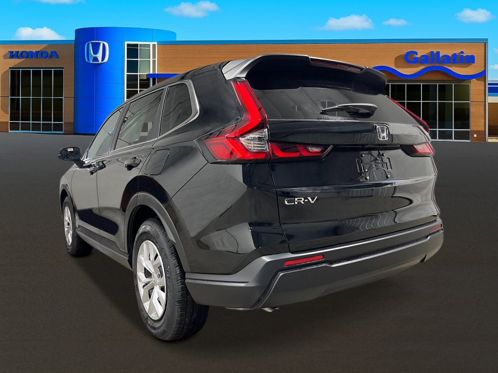 New 2027 Honda CR-V LX image 3