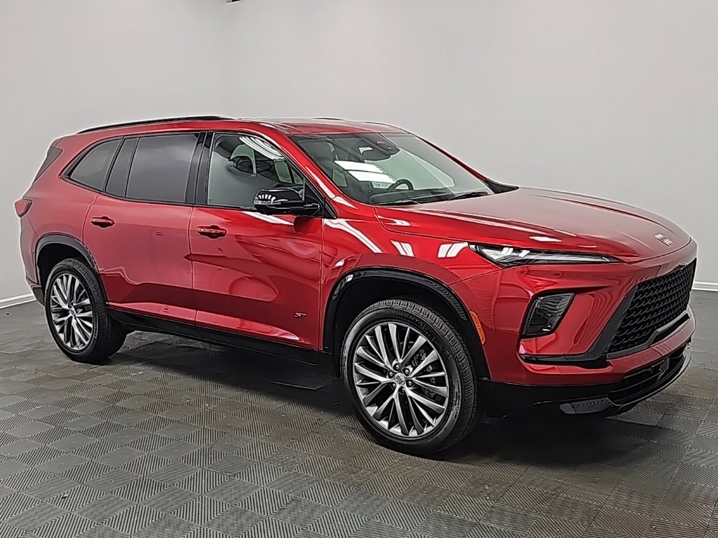 New 2025 Buick Enclave Sport Touring w/ Power Package image 2