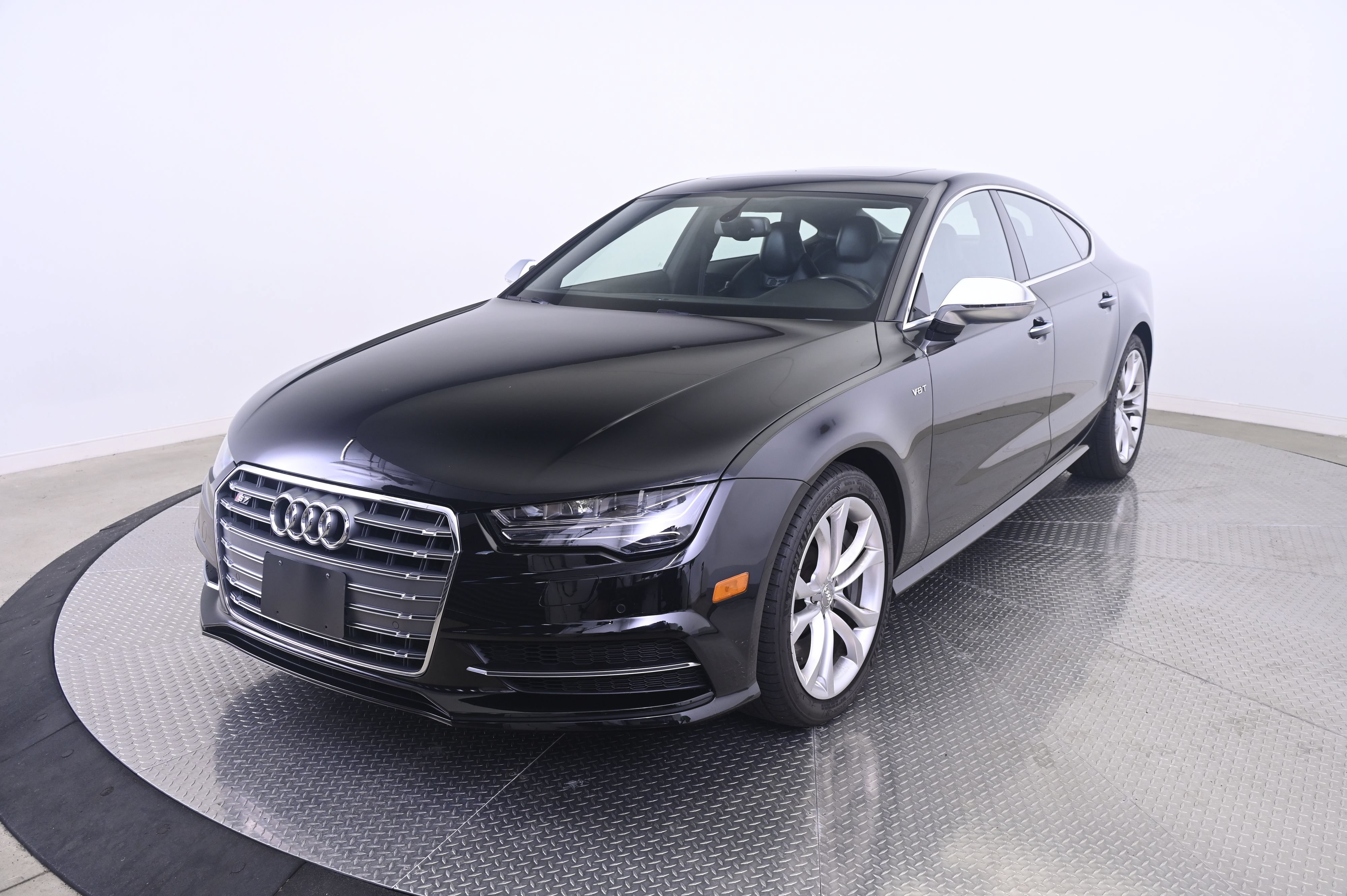 Used 2017 Audi S7 Premium Plus