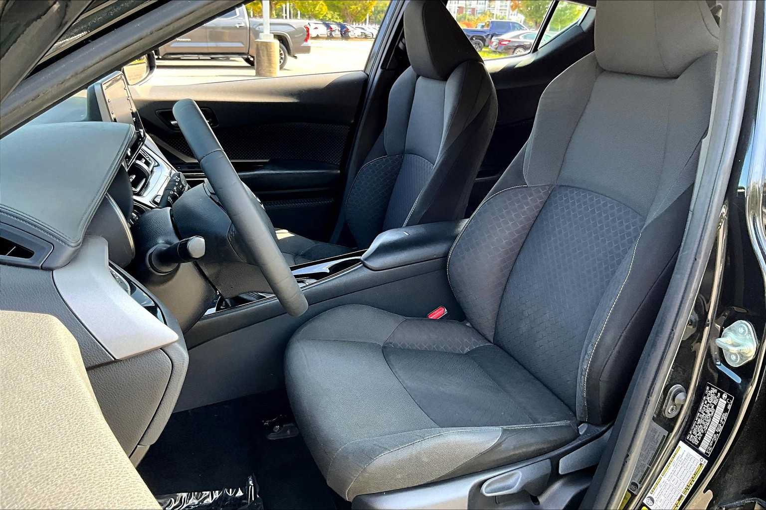 Used 2021 Toyota C-HR Nightshade FWD image 7