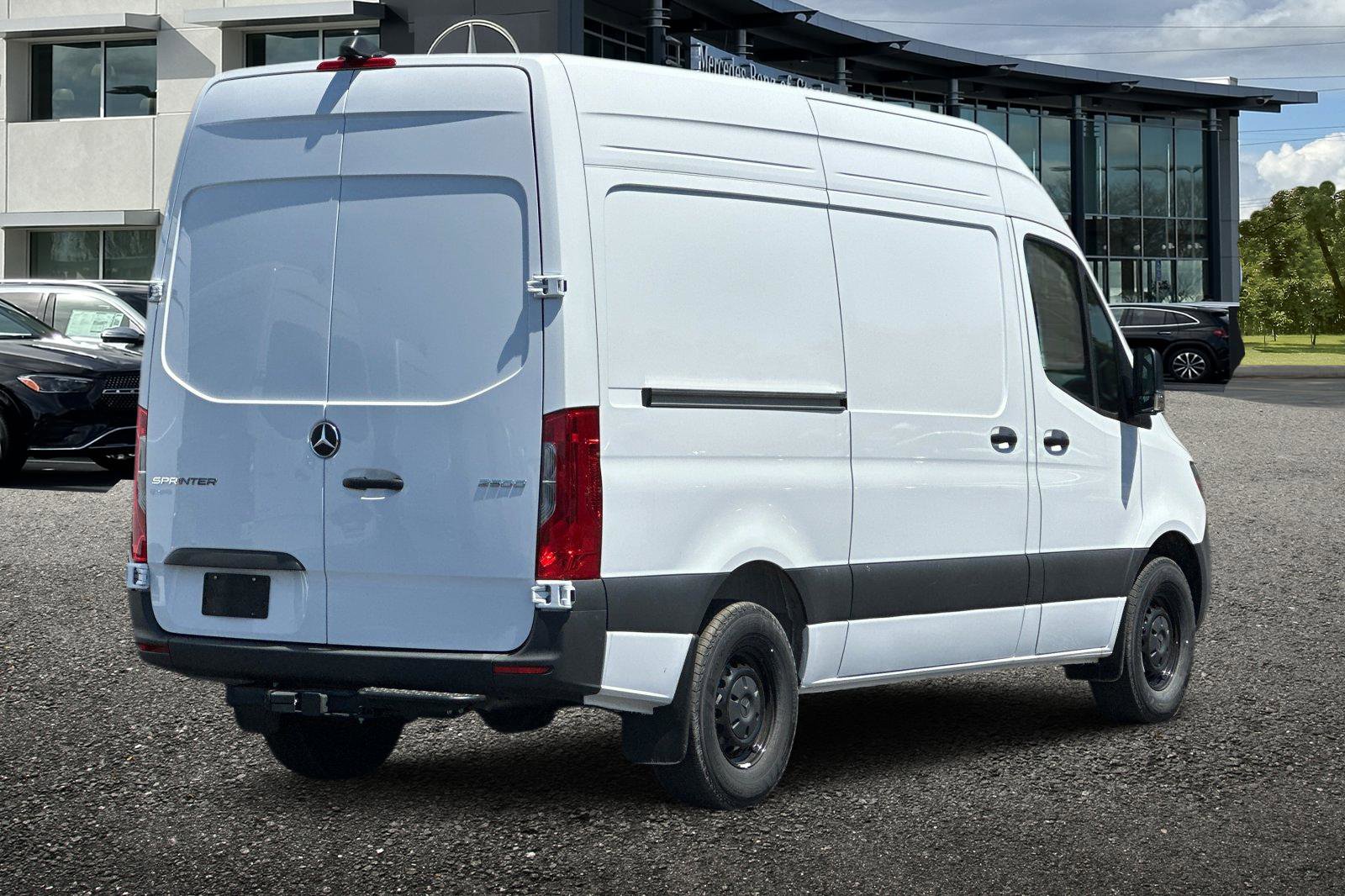 New 2025 Mercedes-Benz Sprinter 2500 image 4