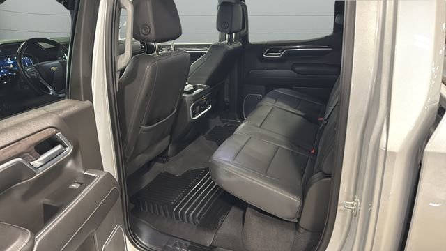 Used 2022 Chevrolet Silverado 1500 LTZ w/ Technology Package image 25