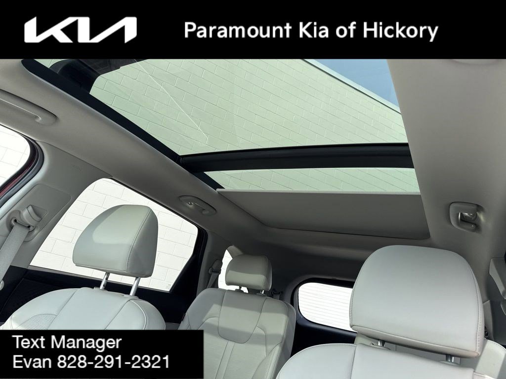 Used 2024 Kia Sorento EX w/ Panoramic Sunroof Package image 36
