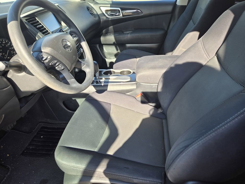 Used 2017 Nissan Pathfinder S FWD image 13