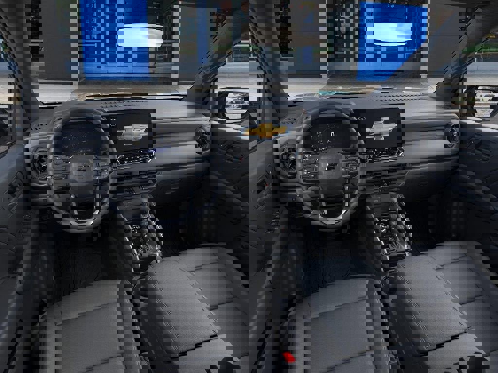 New 2026 Chevrolet Colorado Trail Boss image 15