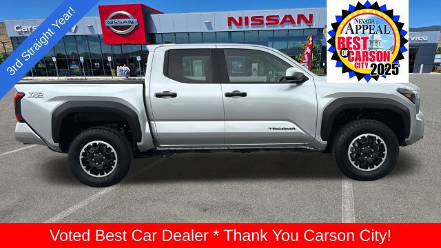 Used 2024 Toyota Tacoma TRD Off-Road AWD/4WD image 2
