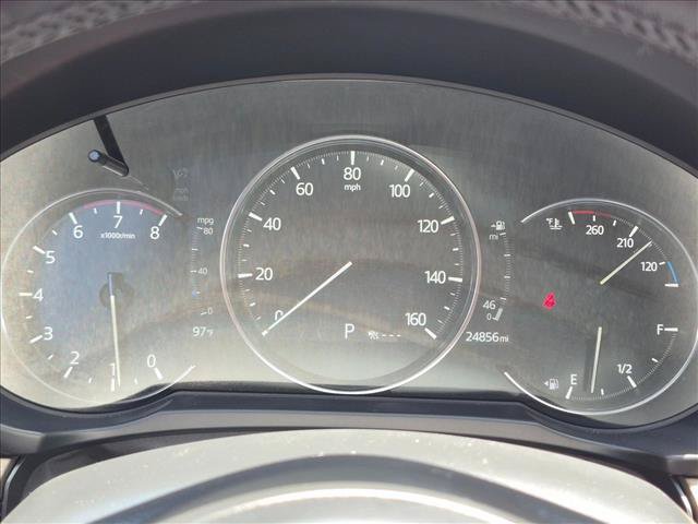 Used 2023 MAZDA CX-5 Signature AWD/4WD image 11