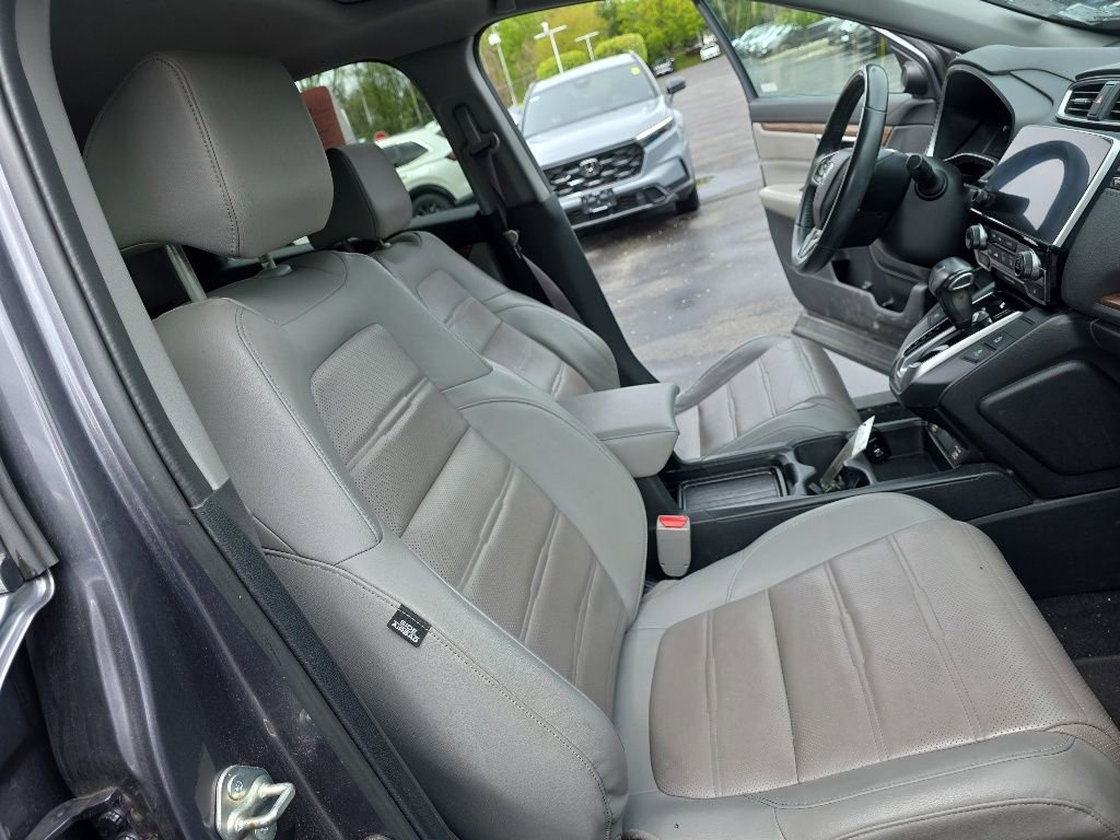 Used 2020 Honda CR-V EX-L image 24