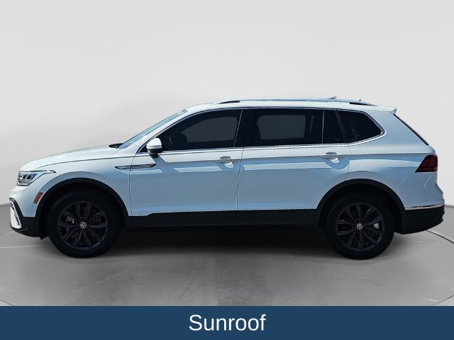 Used 2024 Volkswagen Tiguan SE FWD image 5