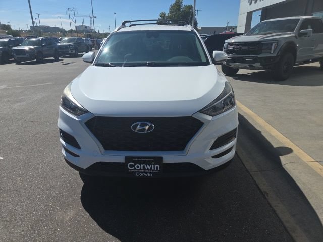 Used 2020 Hyundai Tucson Value AWD/4WD image 2