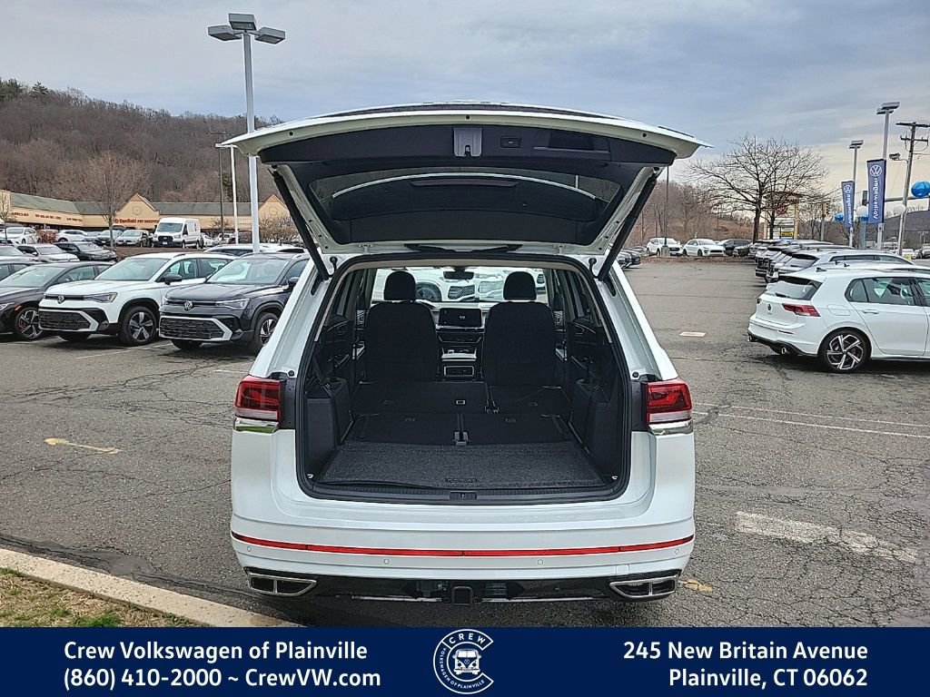 New 2026 Volkswagen Atlas SEL Premium R-Line image 63
