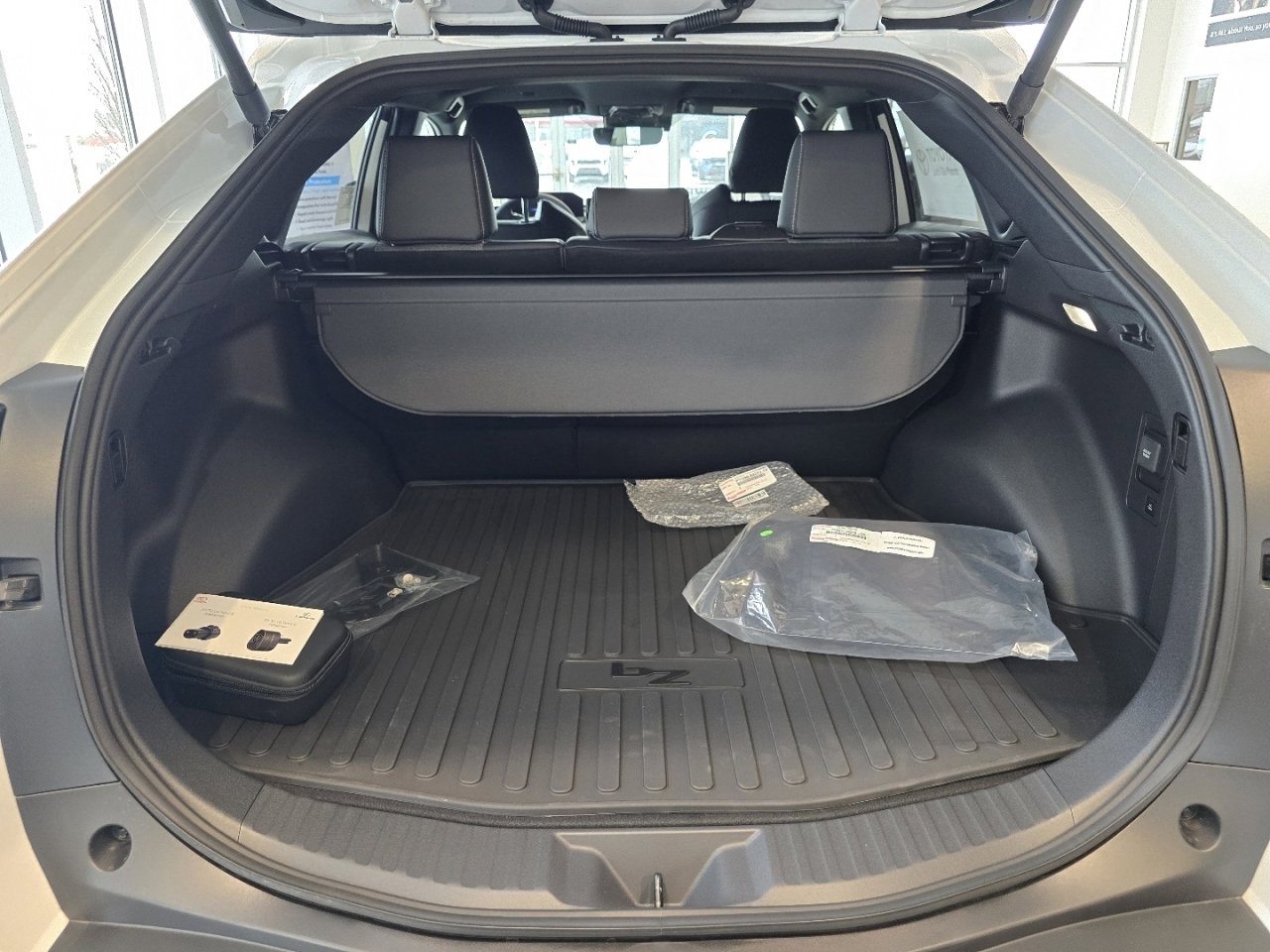 New 2026 Toyota bZ AWD/4WD image 18