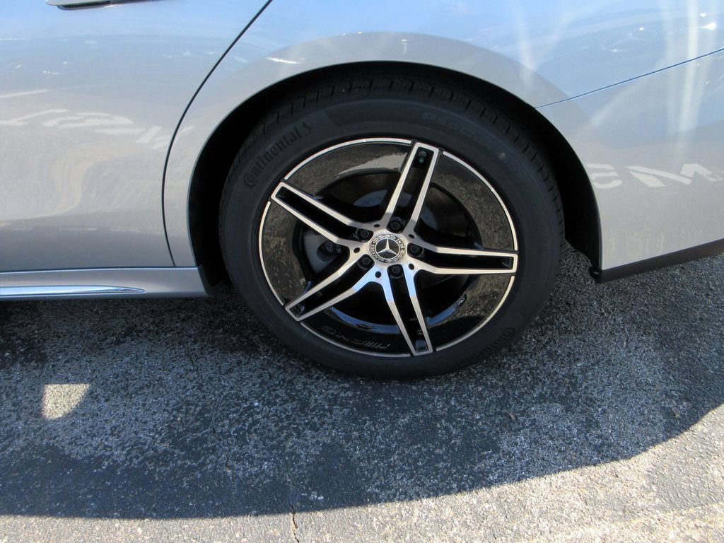 New 2026 Mercedes-Benz E 350 Sedan image 4