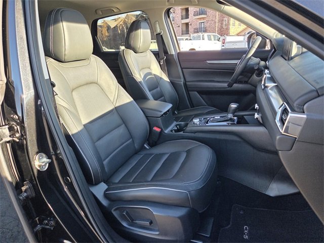 Used 2025 MAZDA CX-5 AWD 2.5 S w/ Preferred Package image 14