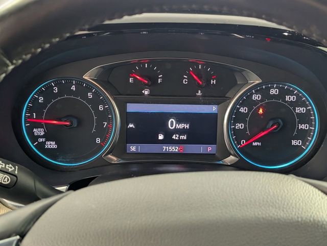 Certified 2022 Chevrolet Traverse LT image 18