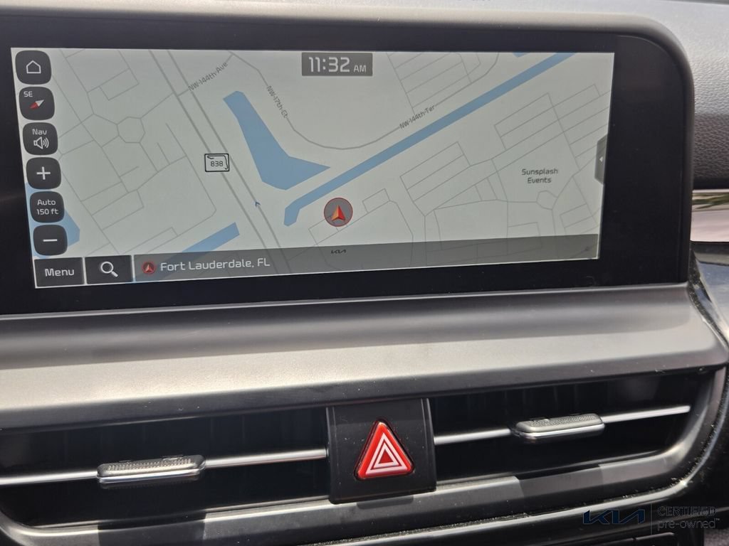 Certified 2025 Kia Seltos S FWD image 22