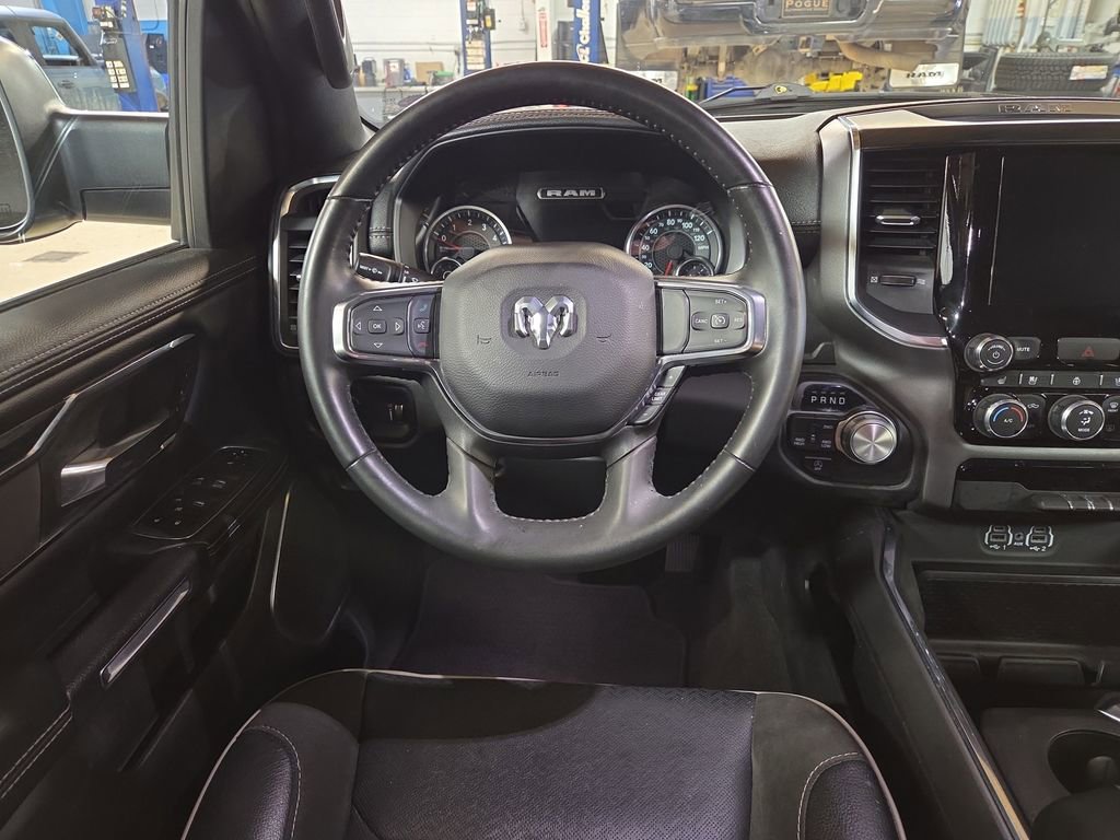 Certified 2024 RAM 1500 Laramie image 14